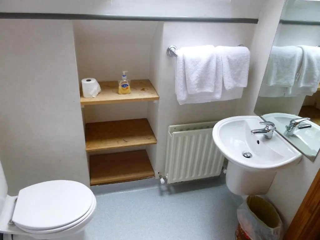 Acton Lodge Guesthouse Cork Irlanda